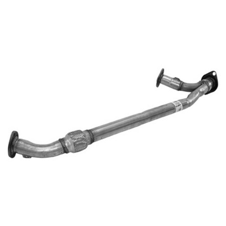 Ap Exhaust Prebent Pipe, 48613 48613